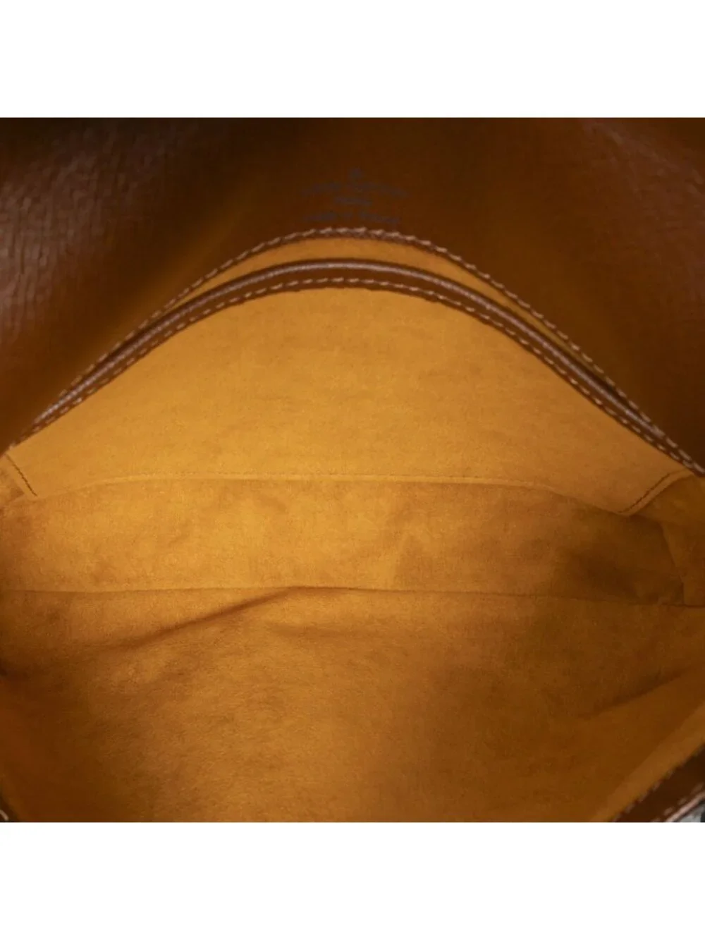 Louis Vuitton Musette Tango Brown Monogram Canvas Crossbody